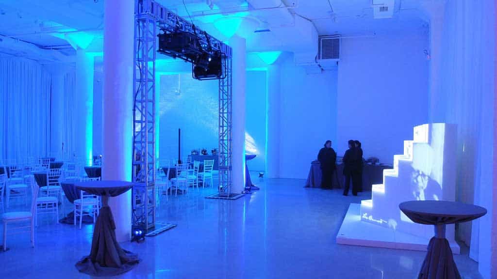 Experiential Events & Lighting