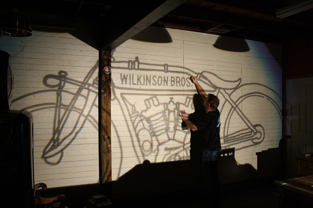 paint a mural event