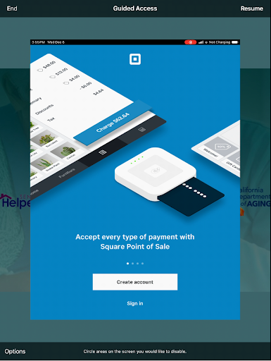 guided access menu ipad tutorial