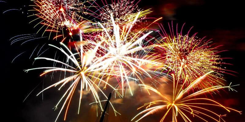 More Than A Spark:  Meeting Tomorrow & Fireworks