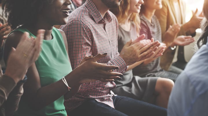 Give a Great Talk (and Don’t Embarrass Yourself!)