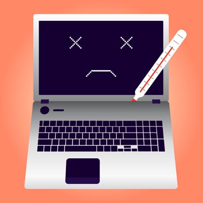 How to Check Laptop Temperature