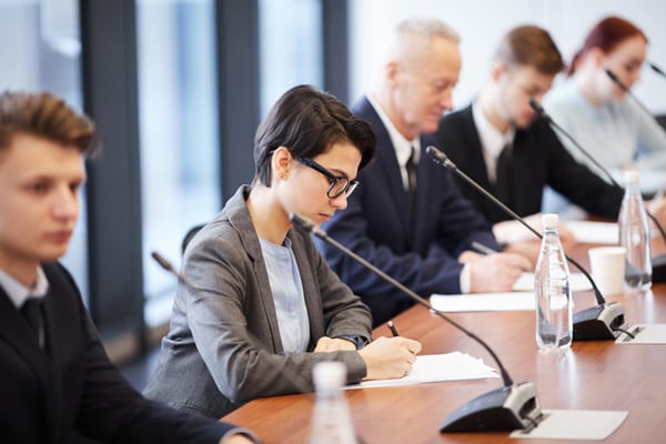 How to Write Meeting Minutes