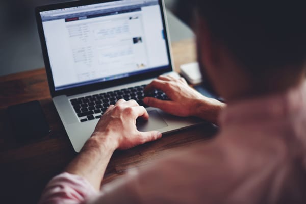 Where Should a Laptop Sit?