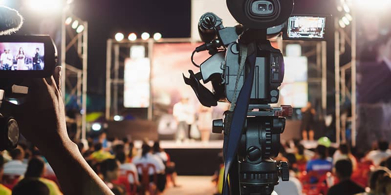 AV 101: Recording Live Events