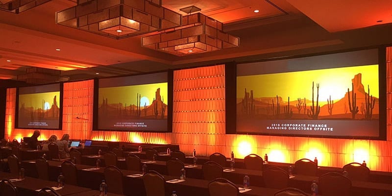 AV 101: Affordable Ways to Light Your Stage