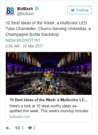 BizBash twitter