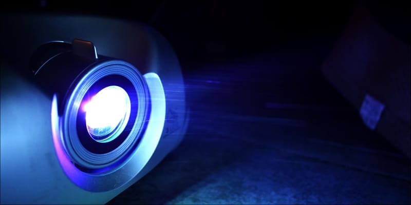 choosing the right projector for events and meetings