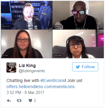 Liz King Twitter