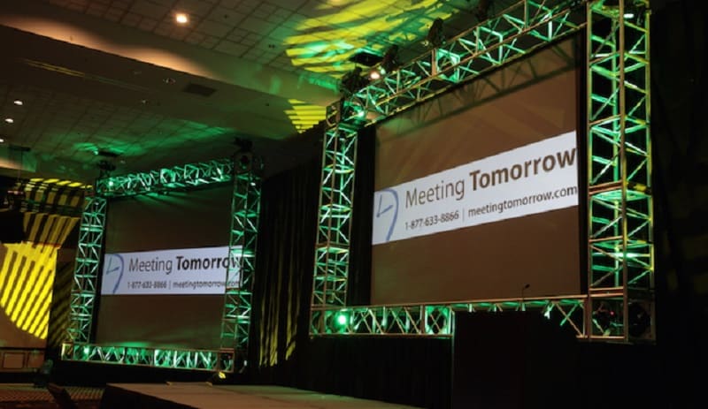 truss screen event