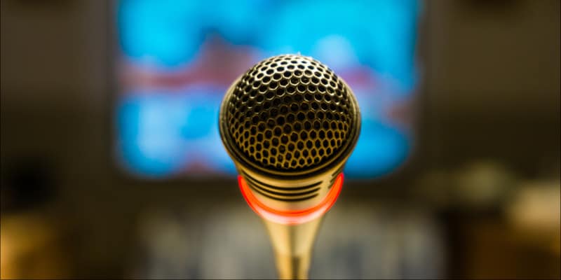 booking speakers for conferences