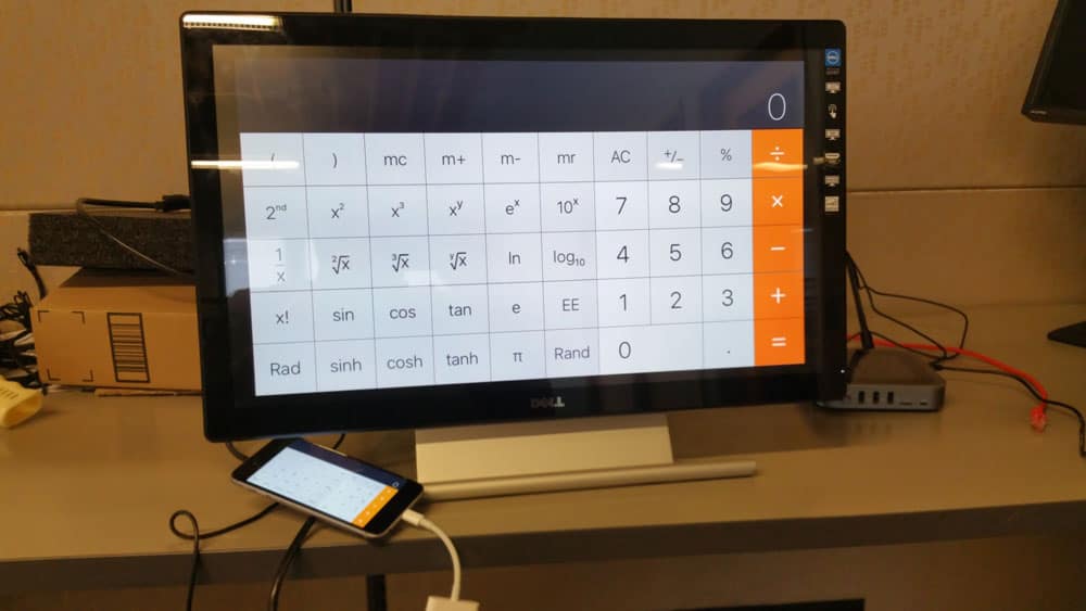 How to Connect an iPad or iPhone to a Monitor