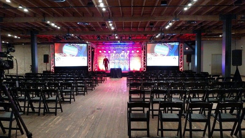 Strategic Stage Designs: 5 Real-Life Examples