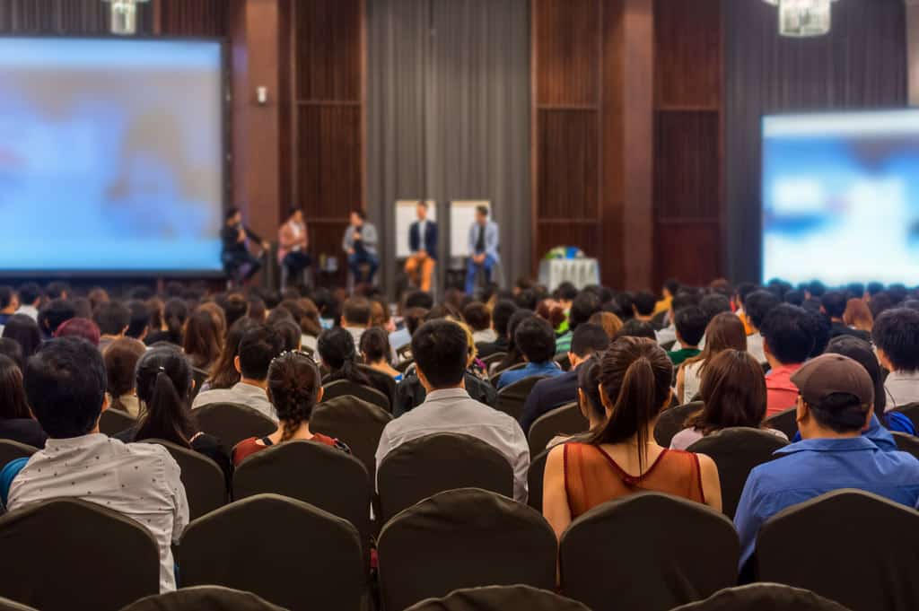 should you live stream a conference