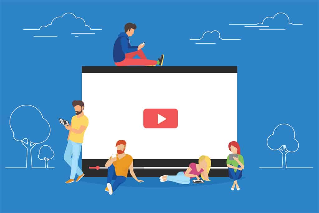 live streaming for conferences and events