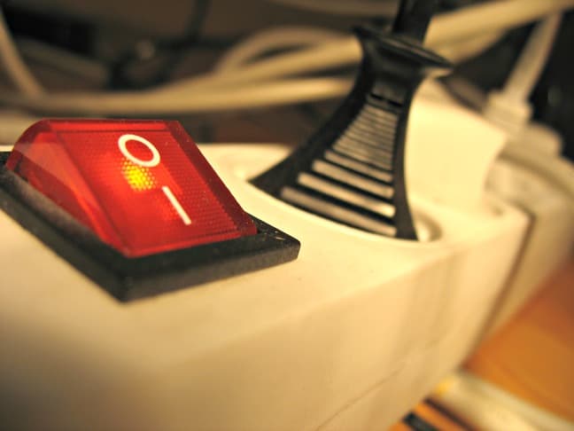 power outlets at venues