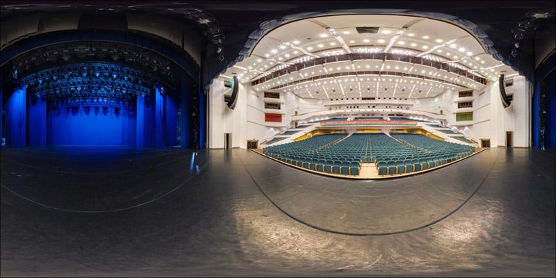 virtual site surveys for events