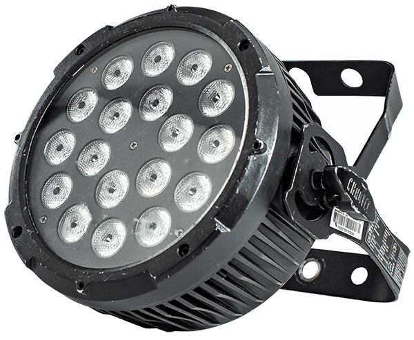 custom lighting rentals