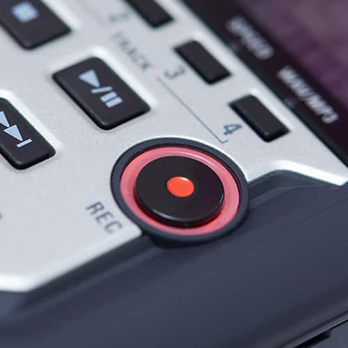 Digital Audio Recorder