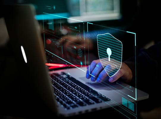 Computer Security in the Internet Age