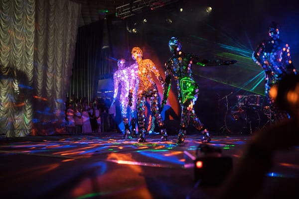 Digital Performance Art