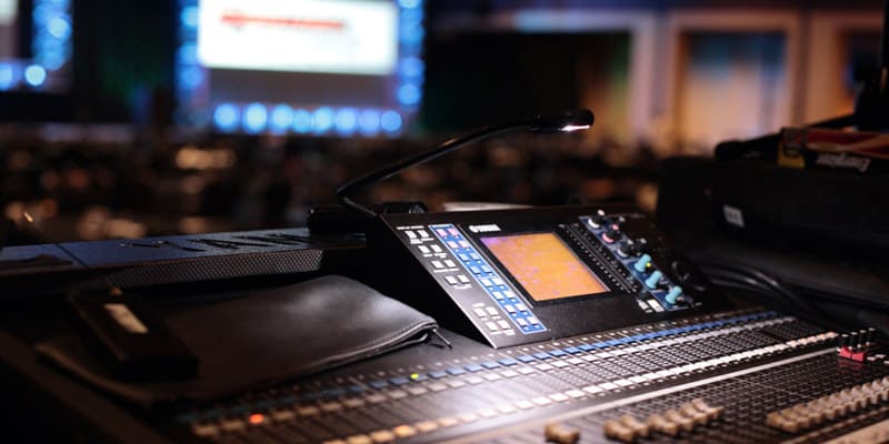 Get quotes from multiple vendors AV setup