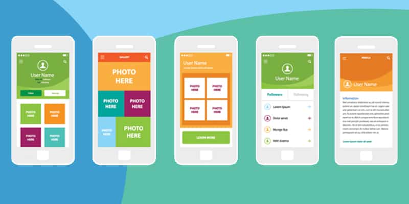 custom branded conference app event