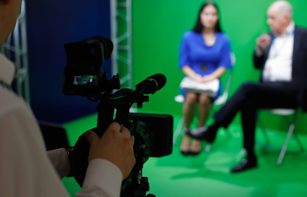 Helping MedPoint Digital Broadcast a Product Launch to 35+ Locations