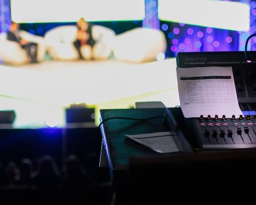 conference rentals