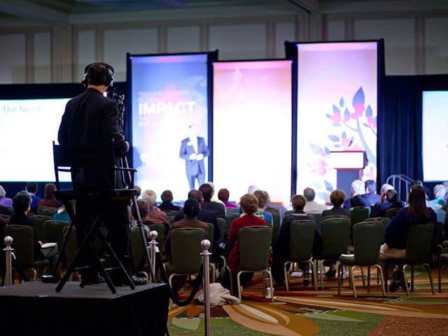 event production company Pasadena