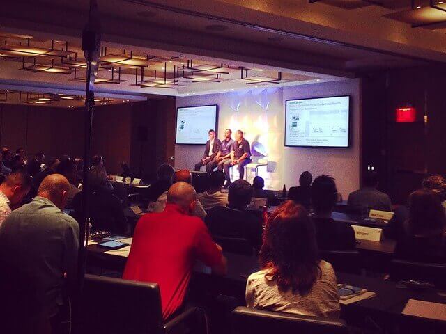 monitor rentals for conferences