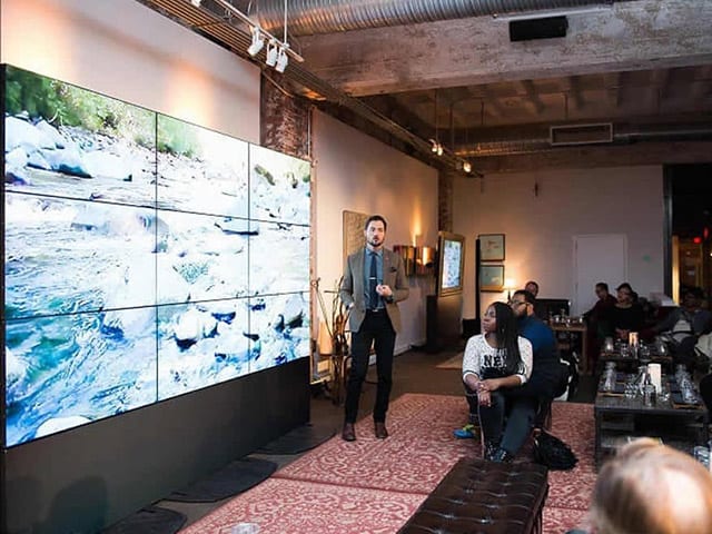 LED screen rentals for events