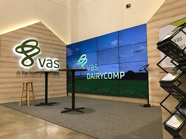 video wall rental Buffalo