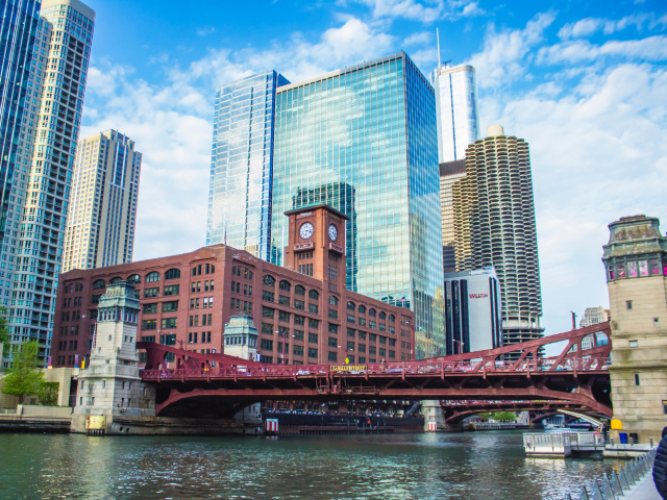 audio visual rentals and services in Chicago