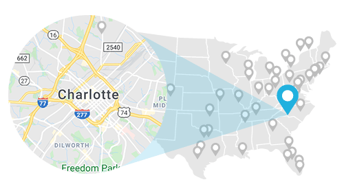 charlotte computer rental