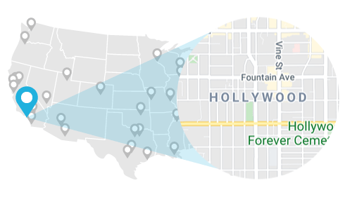hollywood laptop computer rental