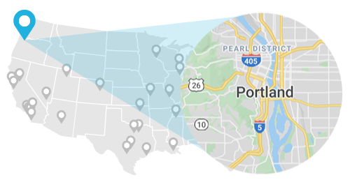 portland laptop rental company