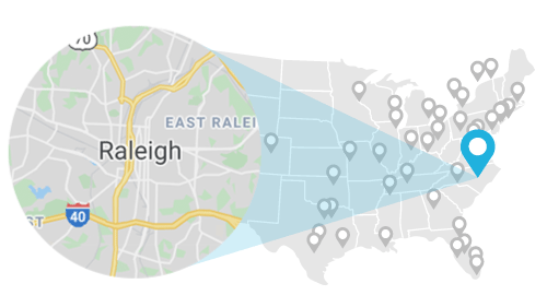 computer rental raleigh