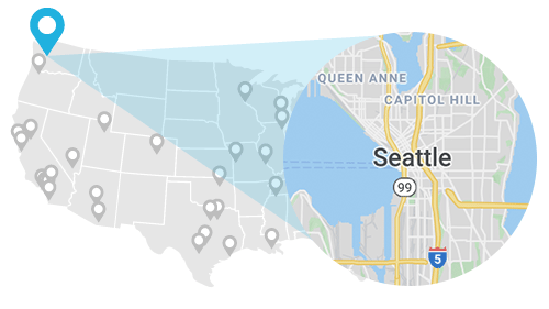 ipad rental Seattle