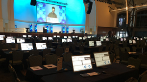 rent desktop computers for events