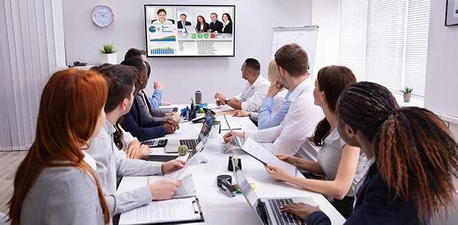 Tips & Tricks for Presenting Online