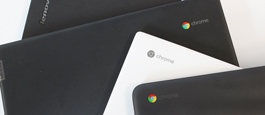 chromebook rental for student testing