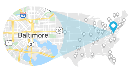 ipad rental Baltimore