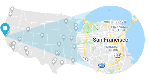 san francisco laptop rentals