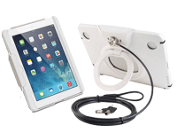 ipad desk stand rental