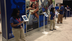 rent iphones for event registration