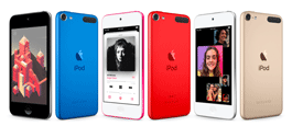 rent ipods large quantities