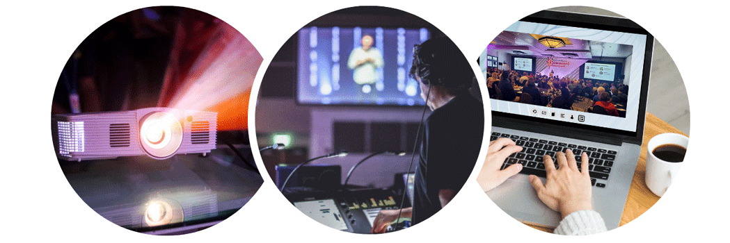 audio visual services Pasadena