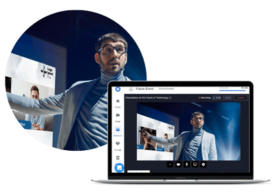 hybrid virtual events Tampa