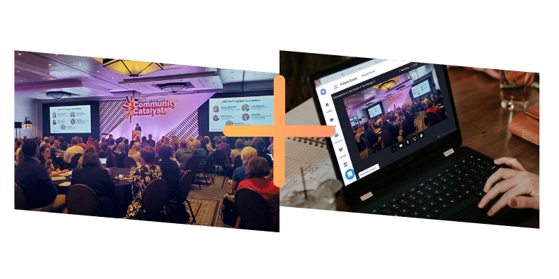 Austin hybrid event production company